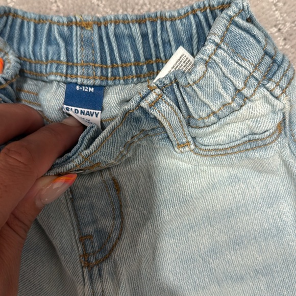 Baby Old Navy Jeans - Picture 2 of 4